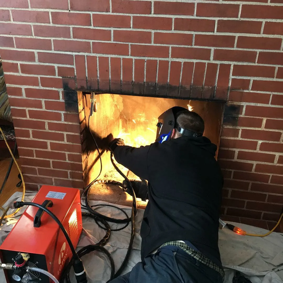 Fireplace Cleaning Freeport Maryland
